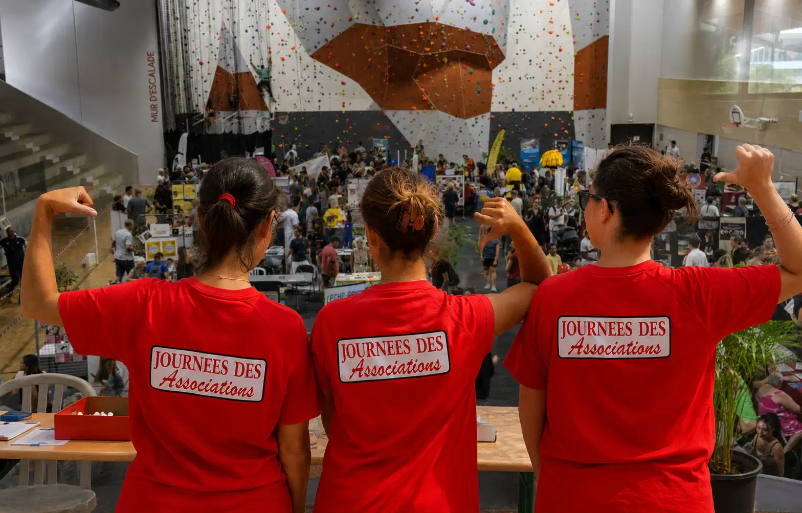FORUM DES ASSOCIATIONS Le 05 Septembre 2026 🗓 🗺