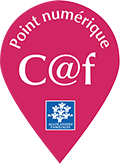 La Toupie Informatique – Point numérique Caf
